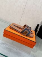 Hermes slippers - Image 2