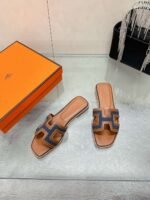 Hermes slippers - Image 7