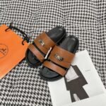 Hermes slippers - Image 2
