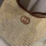 Gucci straw bag - Image 5