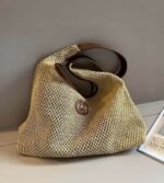 Gucci straw bag - Image 3