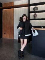 miumiu suit jacket - Image 3