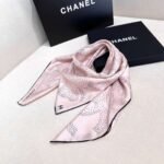 Chanel High version scarf, size: 90*90 - Image 2