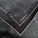 Chanel High version scarf, size: 90*90 - Image 11