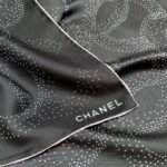 Chanel High version scarf, size: 90*90 - Image 9