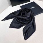 Chanel High version scarf, size: 90*90 - Image 6