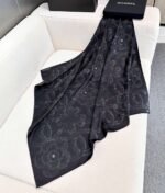 Chanel High version scarf, size: 90*90 - Image 7