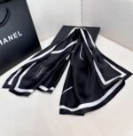Chanel High version scarf, size: 90*90 - Image 10