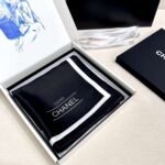 Chanel High version scarf, size: 90*90 - Image 4