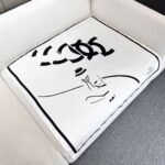 Chanel High version scarf, size: 90*90 - Image 5