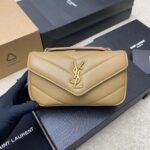 ysl bag, 1:1 quality  24*14*6