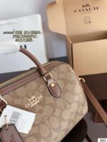 Coach bag  SIze:26×16×13 - Image 6