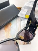 Saint Laurent High version 1:1 quality glasses - Image 6