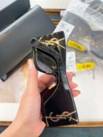 Saint Laurent High version 1:1 quality glasses - Image 4