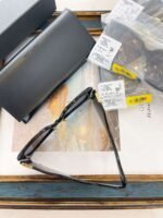 Saint Laurent High version 1:1 quality glasses - Image 9