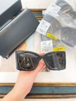 Saint Laurent High version 1:1 quality glasses - Image 2