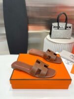 Hermes slippers, high quality - Image 4