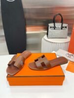 Hermes slippers, high quality - Image 8
