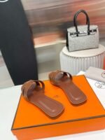 Hermes slippers, high quality - Image 3