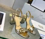 Gucci high heels，8cm heel height