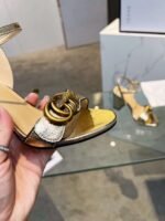 Gucci high heels，8cm heel height - Image 3