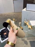 Gucci high heels，8cm heel height - Image 8