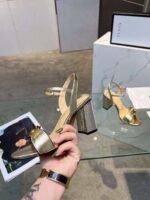 Gucci high heels，8cm heel height - Image 2