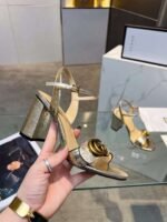 Gucci high heels，8cm heel height - Image 7