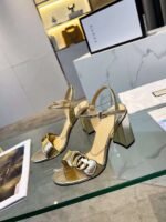 Gucci high heels，8cm heel height - Image 9