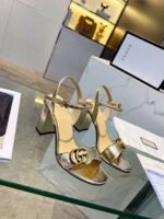 Gucci high heels，8cm heel height - Image 10
