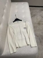 Chanel cashmere sweater of high quality