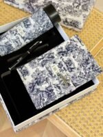 Dior notebook, pen, thermos, set