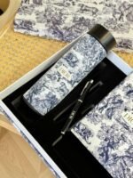 Dior notebook, pen, thermos, set - Image 4
