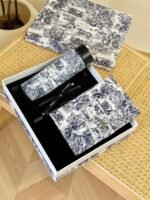 Dior notebook, pen, thermos, set - Image 6