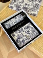 Dior notebook, pen, thermos, set - Image 7