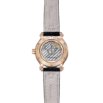 Chopard Happy Diamond High quality 5 diamond watch with dark blue strap - Image 4