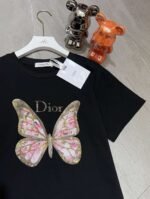 Dior butterfly short sleeve - Image 7