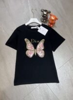 Dior butterfly short sleeve - Image 8