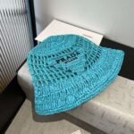 Prada straw hat - Image 6