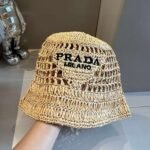 Prada straw hat - Image 2