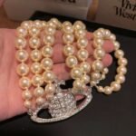 Western queen pearl necklace - Image 2