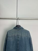 MM6, denim shirt - Image 7