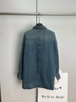 MM6, denim shirt - Image 3