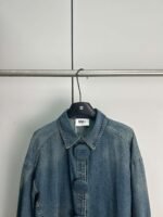 MM6, denim shirt - Image 5