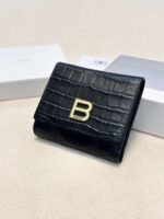 Balenciaga loose change card bag - Image 5