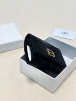 Balenciaga loose change card bag - Image 8