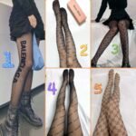 Brand silk stockings