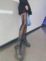 Brand silk stockings - Image 2