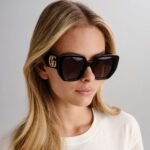Gucci high-quality 1:1 version sunglasses - Image 2