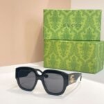 Gucci high-quality 1:1 version sunglasses